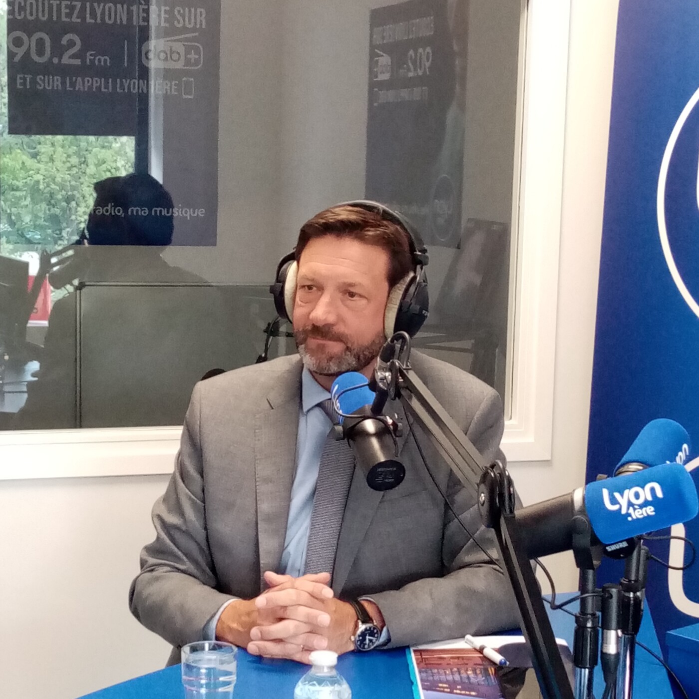 LYON POLITIQUE | L\'INVITE POLITIQUE DU SAMEDI