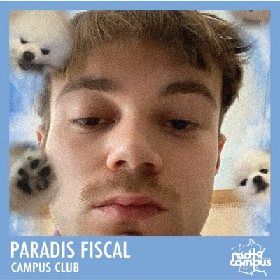 CAMPUS CLUB | PARADIS FISCAL cover