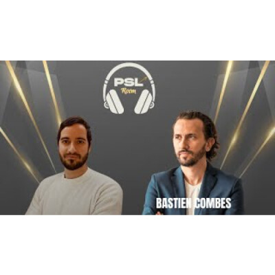 ♣️ BeParentalis un game-changer pour les parents l Bastien Combes dans la PSL Room cover