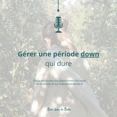 Gérer une période down qui dure cover