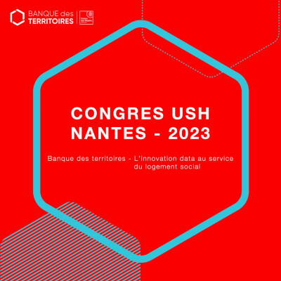 Banque des territoires - L'innovation data au service du logement social cover