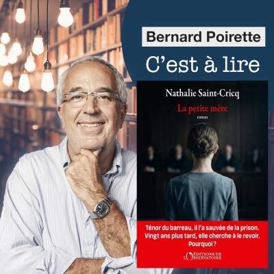 267. "La petite mère" de Nathalie Saint-Cricq cover