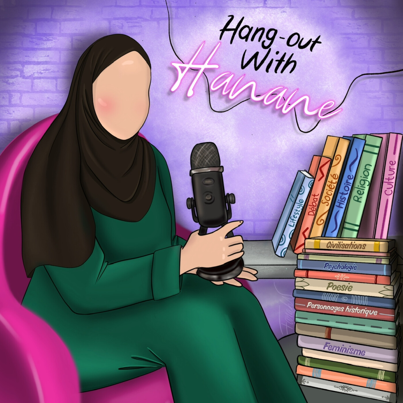 #44 l’imam shafi’i & le droit musulman episode artwork