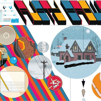 Dans la bibliothèque de Théo Grosjean cover