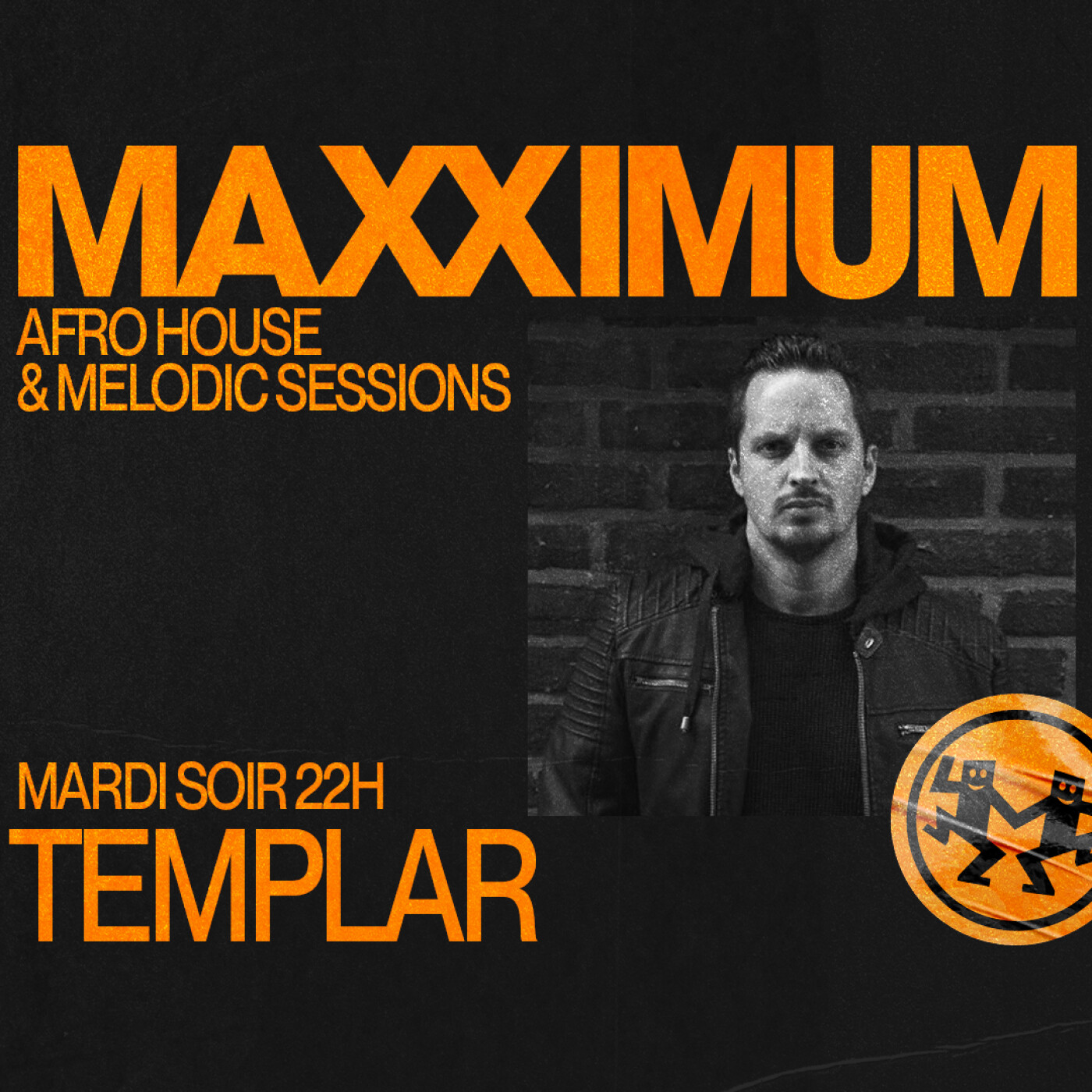 MAXXIMUM DJ'S : TEMPLAR