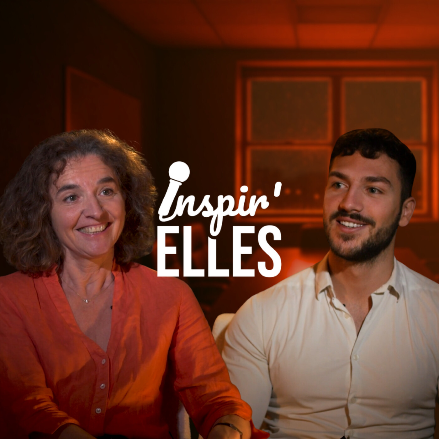 Elle a brisé le plafond de verre pour diriger 2500 personnes episode artwork