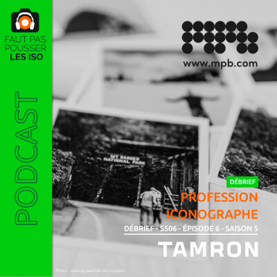 DÉBRIEF - S506 - Profession iconographe cover