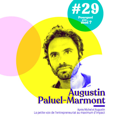 29 Augustin Paluel-Marmont : De Michel et Augustin à la jachère cover