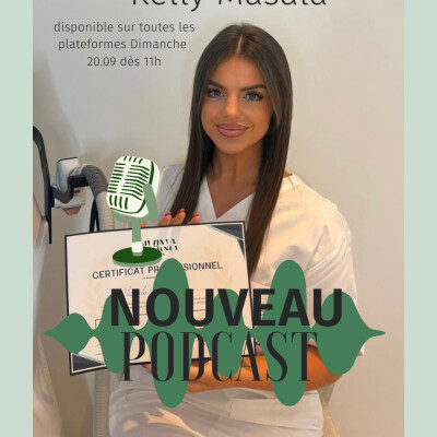 Épisode 1 : avec Kelly Masala cover