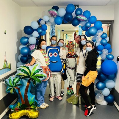 L'association Aup'la lance une collecte pour améliorer le quotidien des enfants aux urgences cover