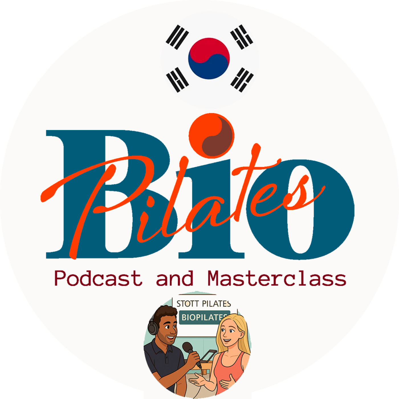 🇰🇷 ISP 11 - 유방암 회복을 위한 필라테스와 신체 재건의 여정 episode artwork