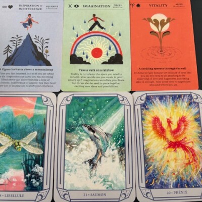 🎙️🔮Tirage des Etoiles ✨✨ !! quel message pour vous? astrologie- tarot challenge- PAS de hasard ! cover