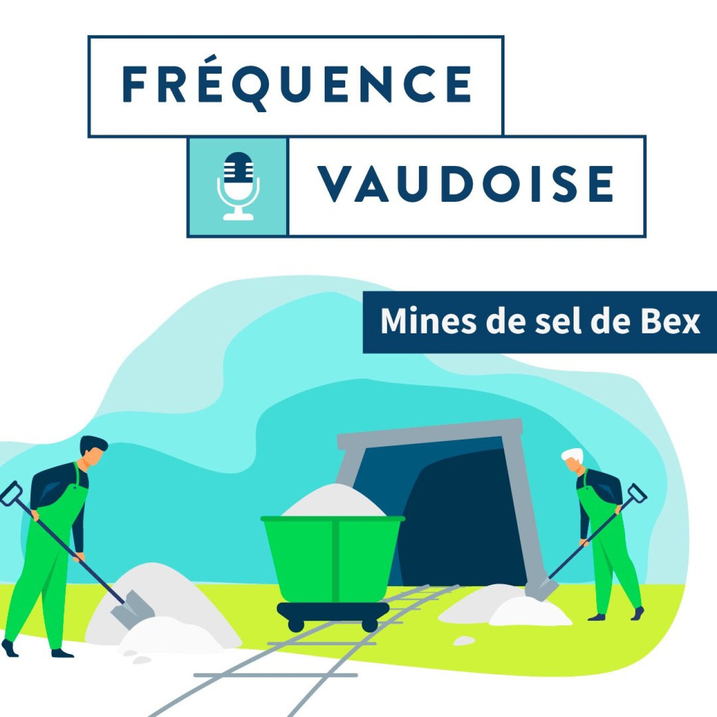 Mines de sel de Bex, le silence de la montagne Mines de sel de Bex, le silence de la montagne