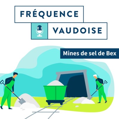 Mines de sel de Bex, le silence de la montagne cover