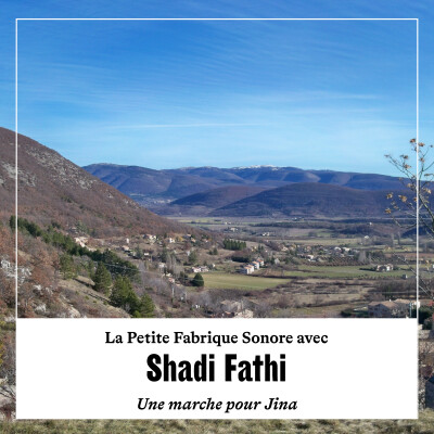 La Petite Fabrique Sonore avec Shadi Fathi cover
