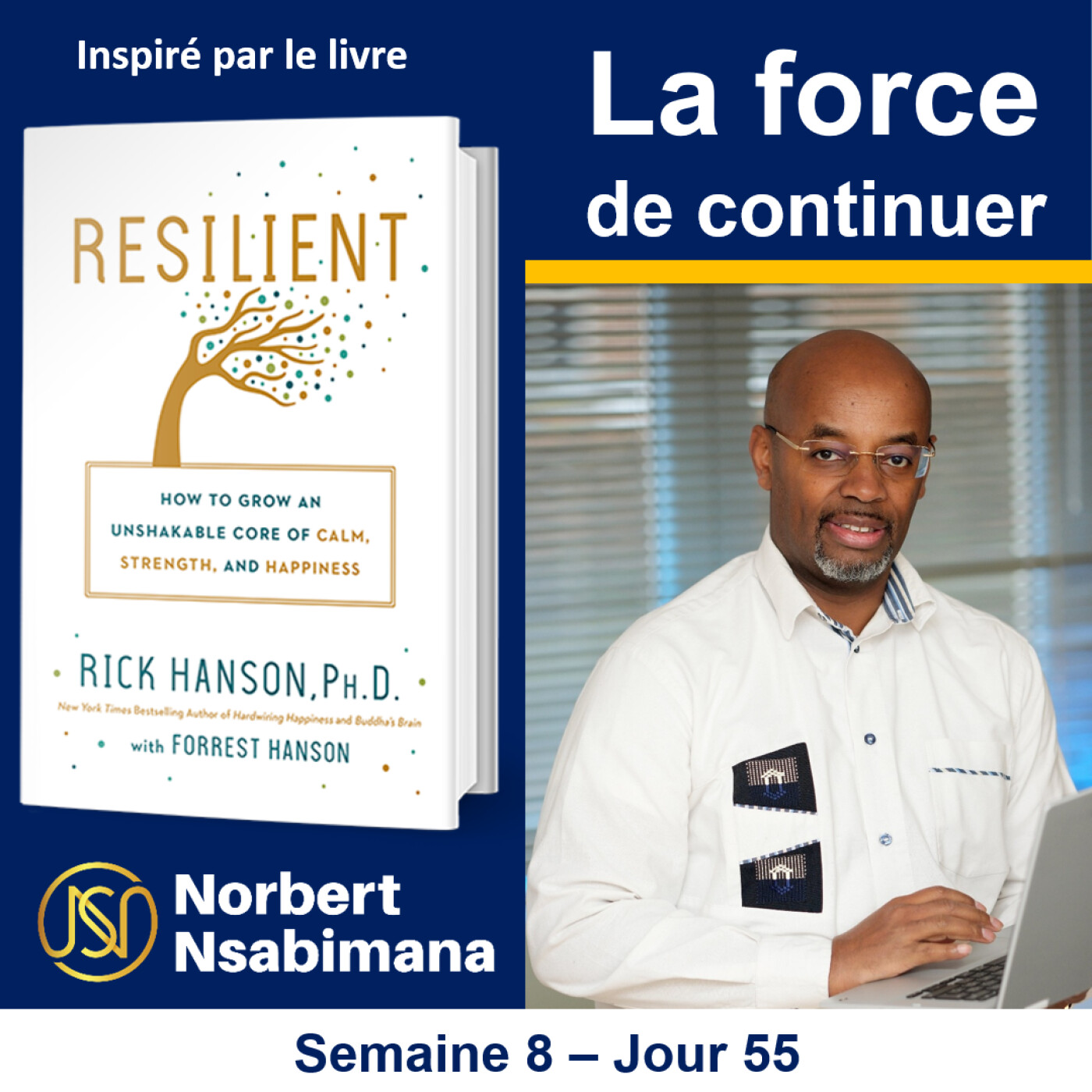 Jour 55 — Intégrer, ancrer… et célébrer ta résilience