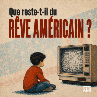 Que reste-t-il du rêve américain ? Prologue : Autoportrait à l'Amérique | TOUTES IDENTITÉS CONFONDUES cover