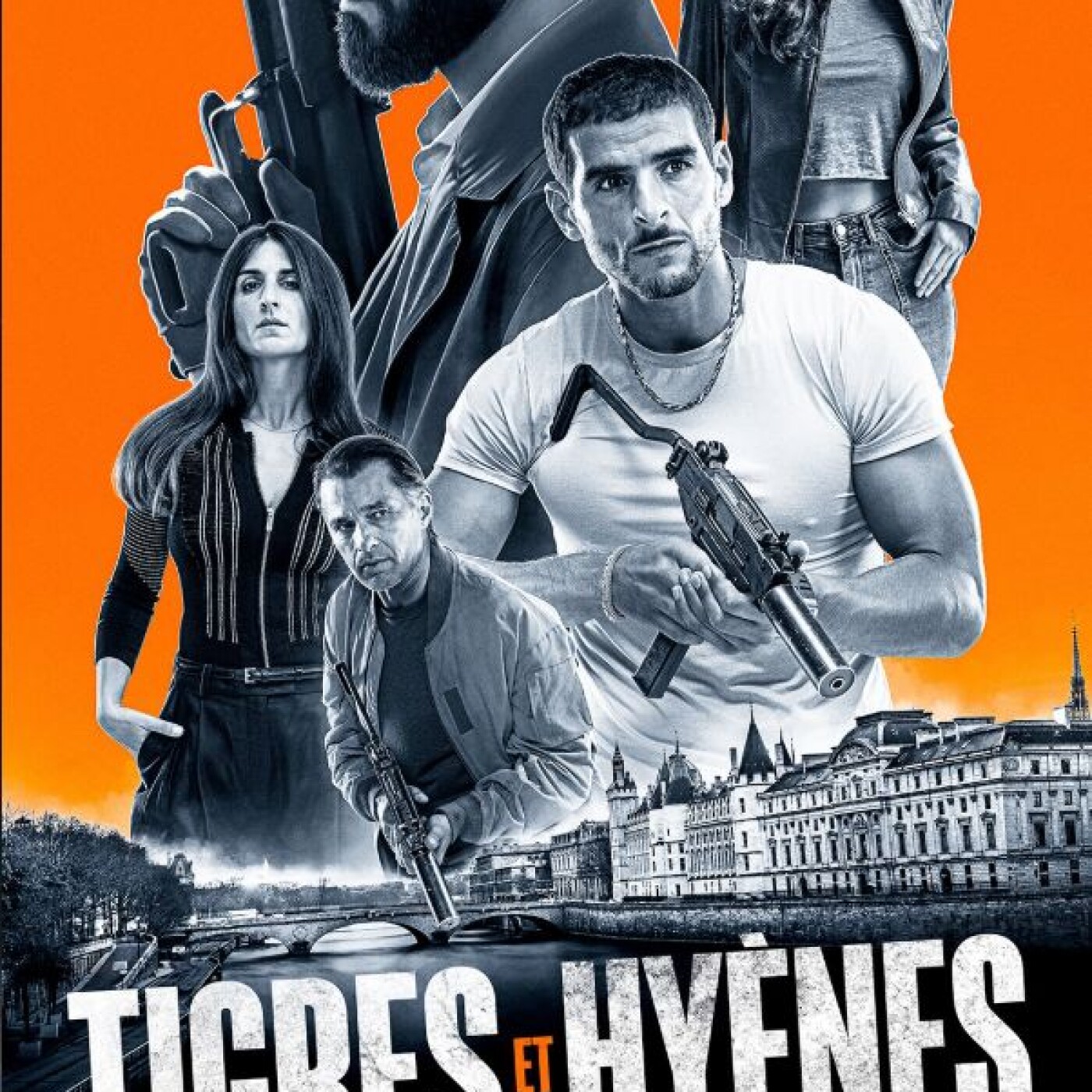 Un certain goût pour le noir by BePolar