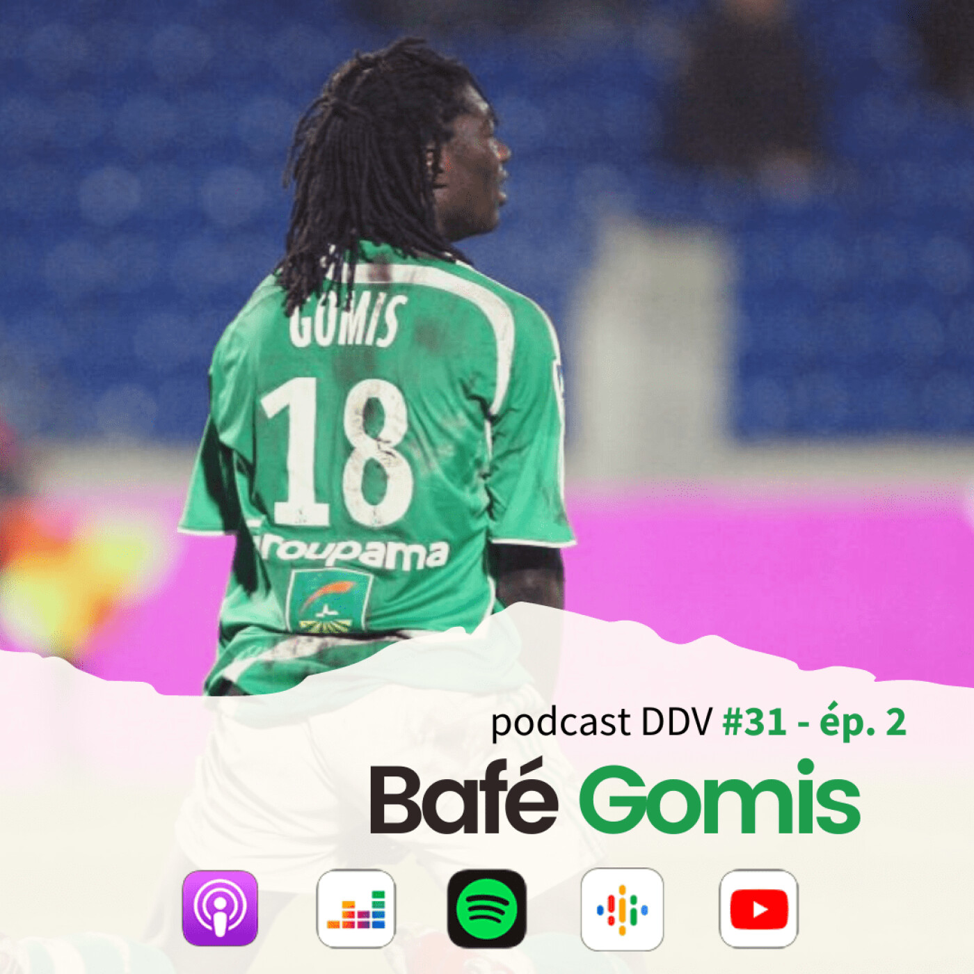Dessous de Verts