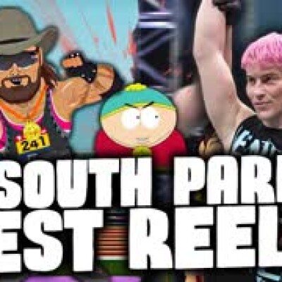 South Park dans la vraie vie (I) cover