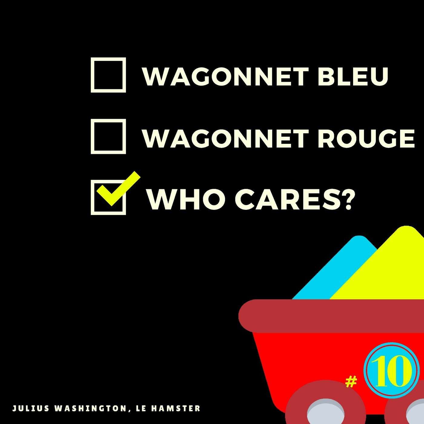 PTS01E10  Les wagonnets