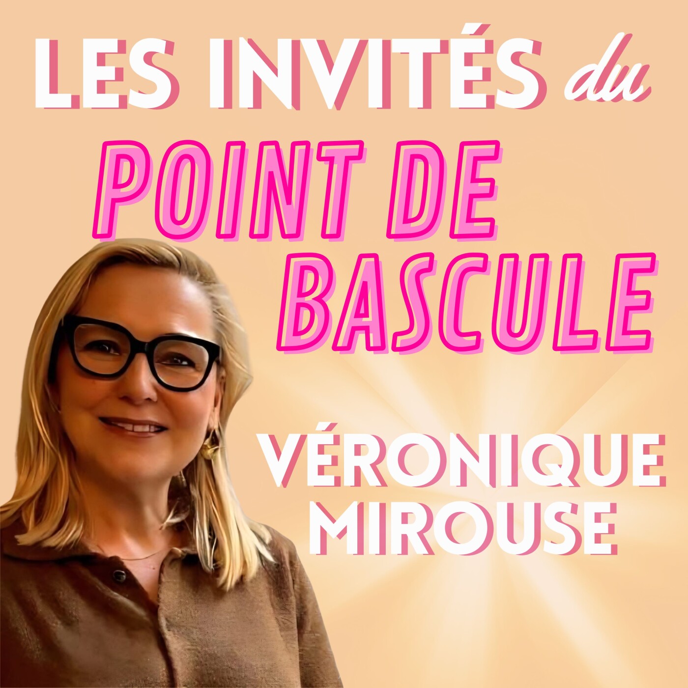 Épisode 4 - Véronique MIROUSE : Le médiateur doit savoir faire évoluer sa pratique episode artwork