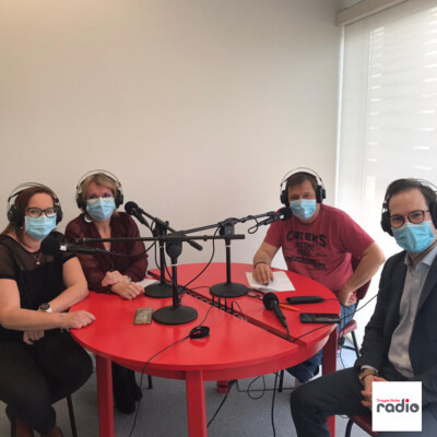 LES MIDIS DE LA SANTÉ - Jeudi 25 Février 2021 cover