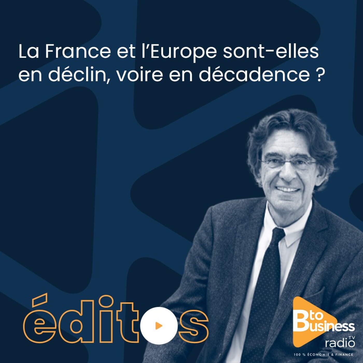 La France et l’Europe sont elles en déclin, voire en décadence ? | Luc Ferry, Philosophe et ancien ministre episode artwork