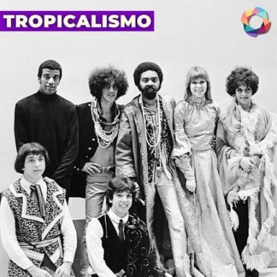 Le Brésil en musiques : Tropicalia (1968) cover