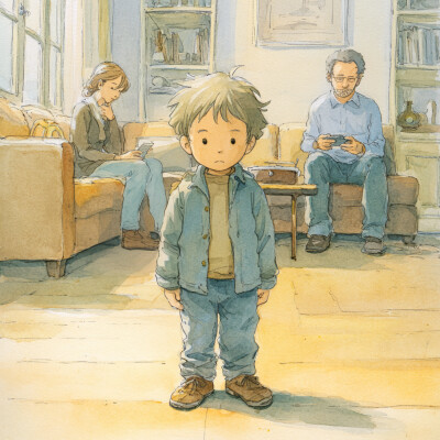 Besoins non satisfaits chez l’enfant et structures d’adaptation cover