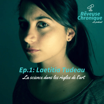 Episode 1: Laetitia Tudeau cover
