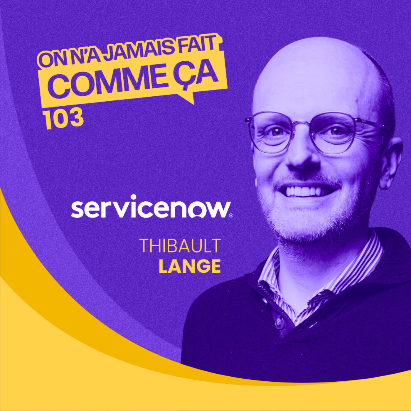 Expérience collaborateur et IA : la vision RH de Thibault Langé, DRH de ServiceNow