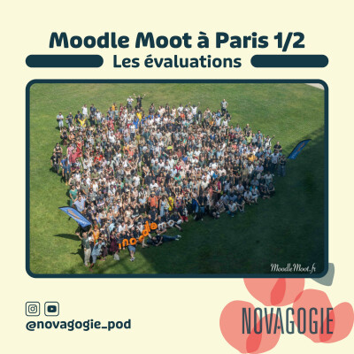[Hors-série] Moodle Moot à Paris 1/2 - Évaluation : sanction ou outil pédagogique ? cover