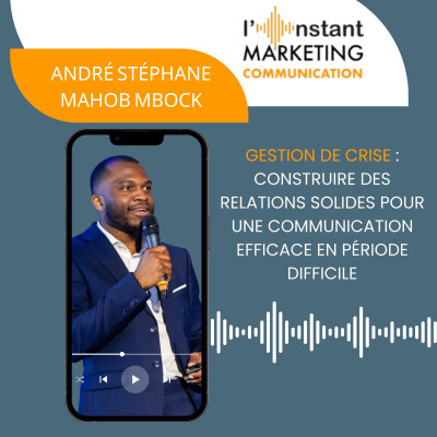 103.Gestion de crise : Construire des relations solides pour une communication efficace en période difficile cover