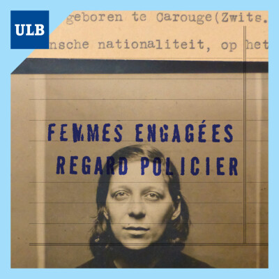 Femmes engagées #4 - Emilia Napione : Une anarchiste “pas tout à fait normale” cover