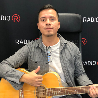 VIP 174 - Brian de la Cruz : La musique pour dire merci cover