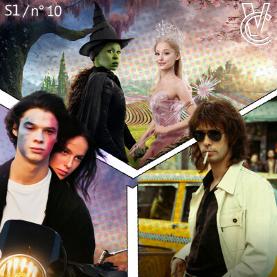 S1 E10 - WICKED, LEURS ENFANTS APRÈS EUX & LIMONOV LA BALLADE cover