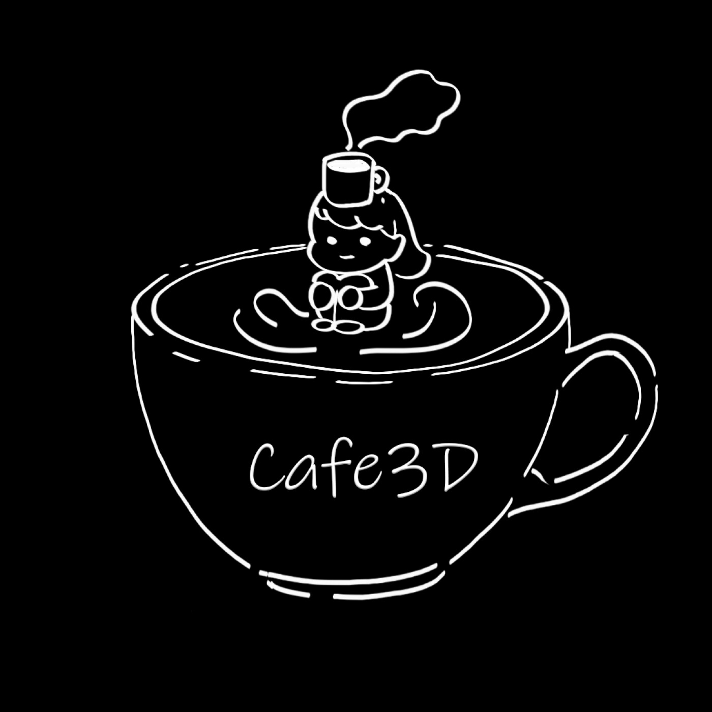 Cafe3D cover art