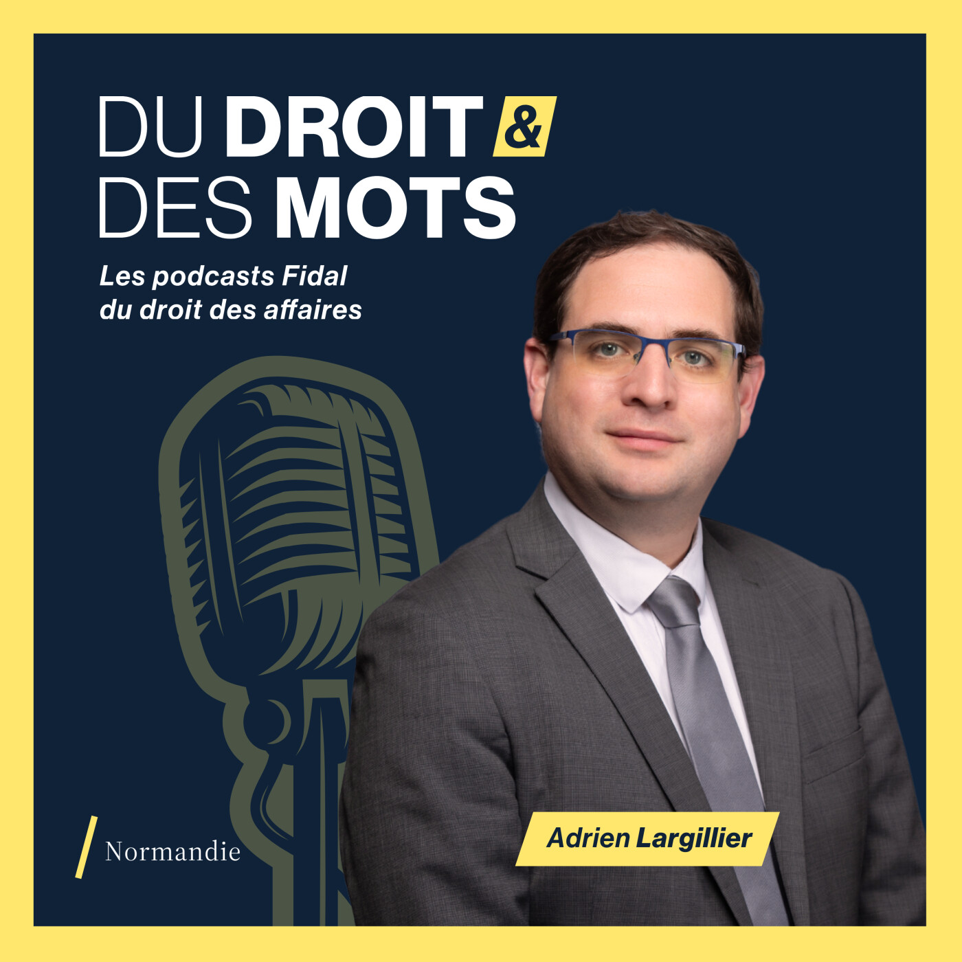 DU DROIT & DES MOTS - Normandie