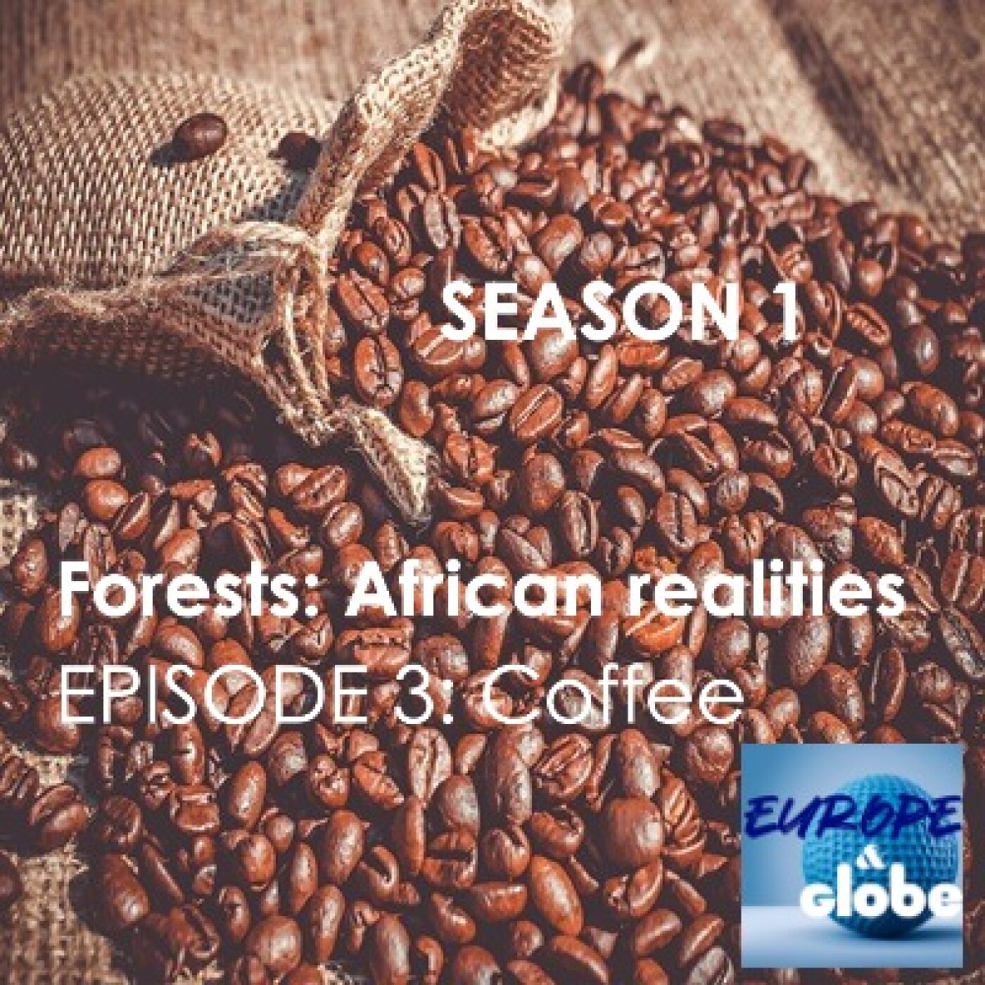 Europe and Globe, The podcast that explores today\'s world and changes the way we look at tomorrow\'s challenges