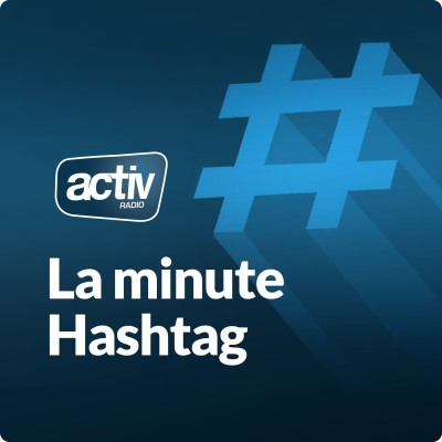 La minute # de ce mercredi 12 août 2020 par ACTIV RADIO cover