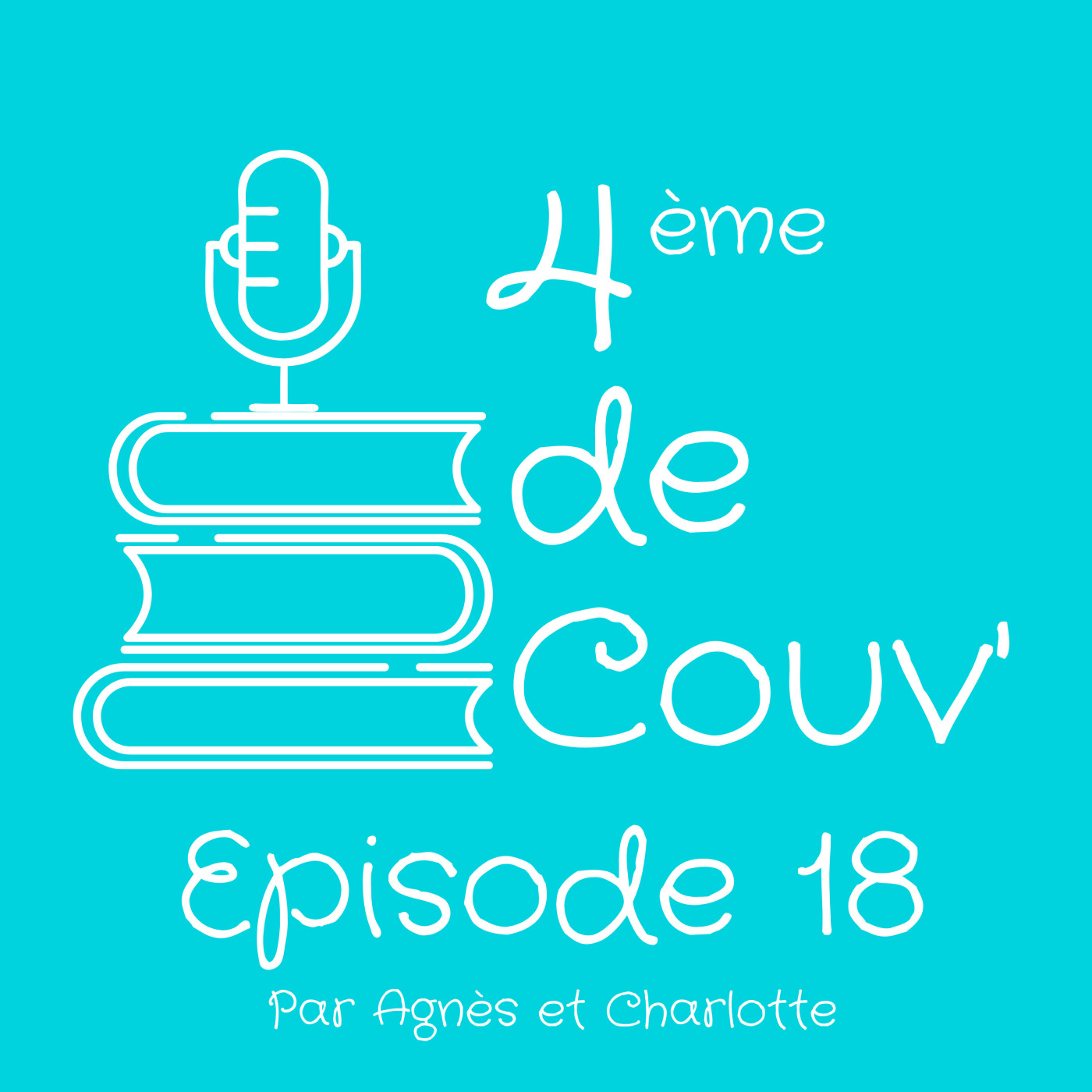 4ème de Couv\'