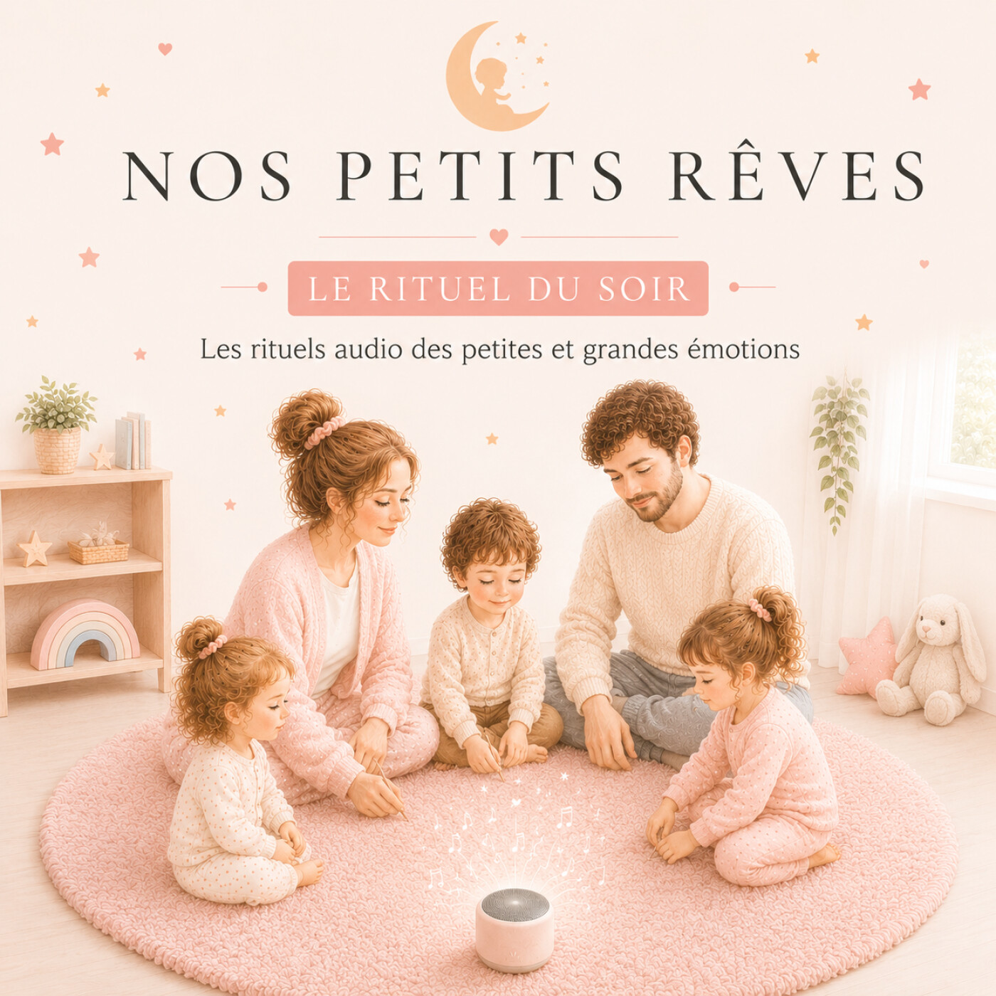 Nos Petits Rêves | Rituel du soir #1 : Avant de dormir episode artwork