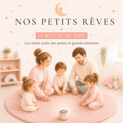 🌙 Nos Petits Rêves | Rituel du soir #1 : Avant de dormir cover