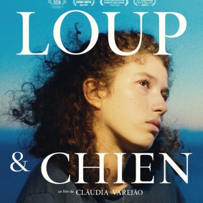 Loup et chien cover