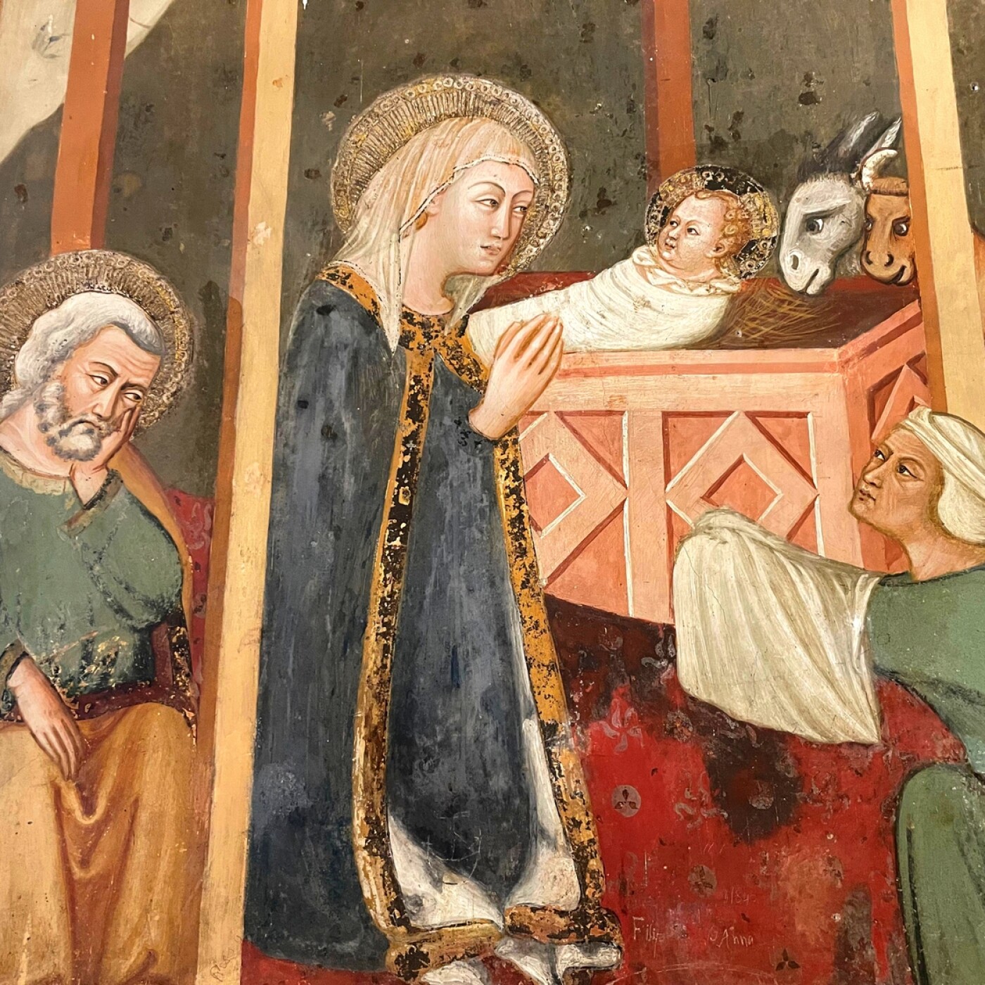 La crèche de Noël : un acte théologique entre histoire, mystère et humanité episode artwork