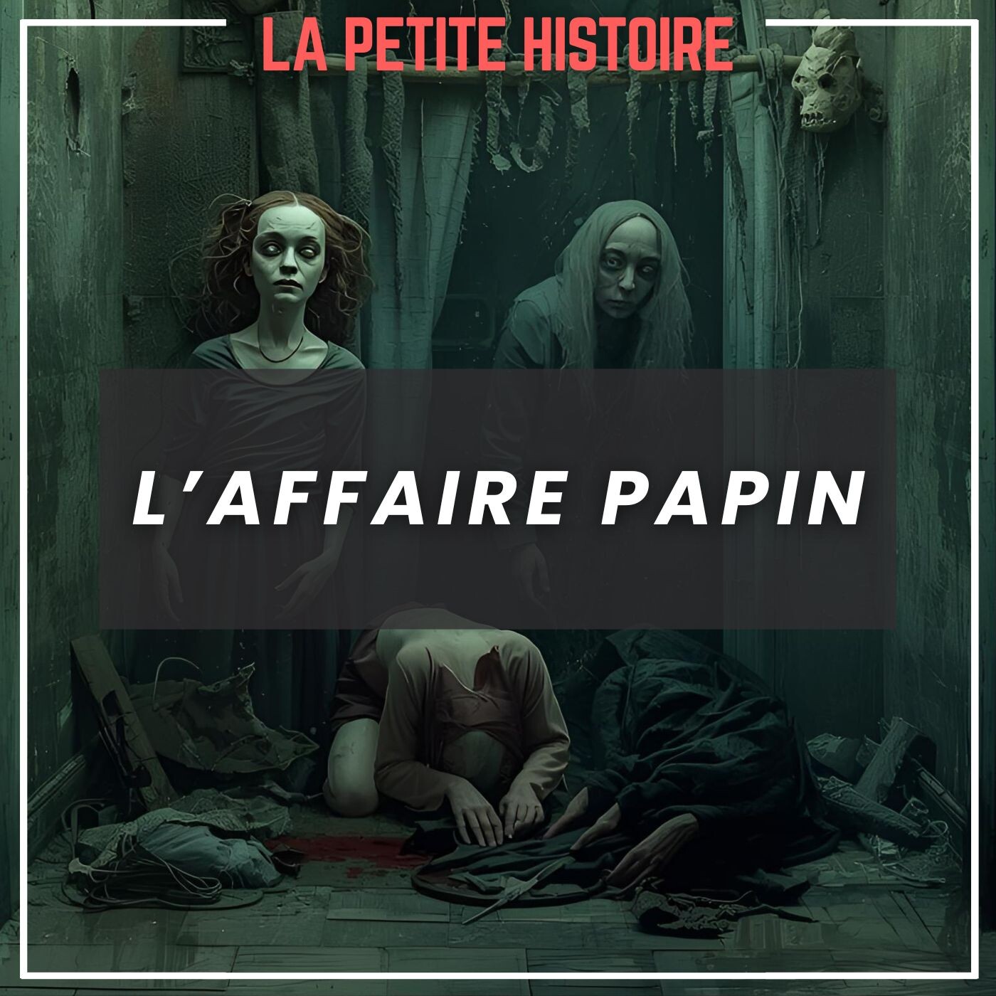 L’effroyable histoire des sœurs Papin