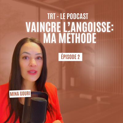 #2 Hypocondrie & crises angoisse: ma méthode pour se libérer cover