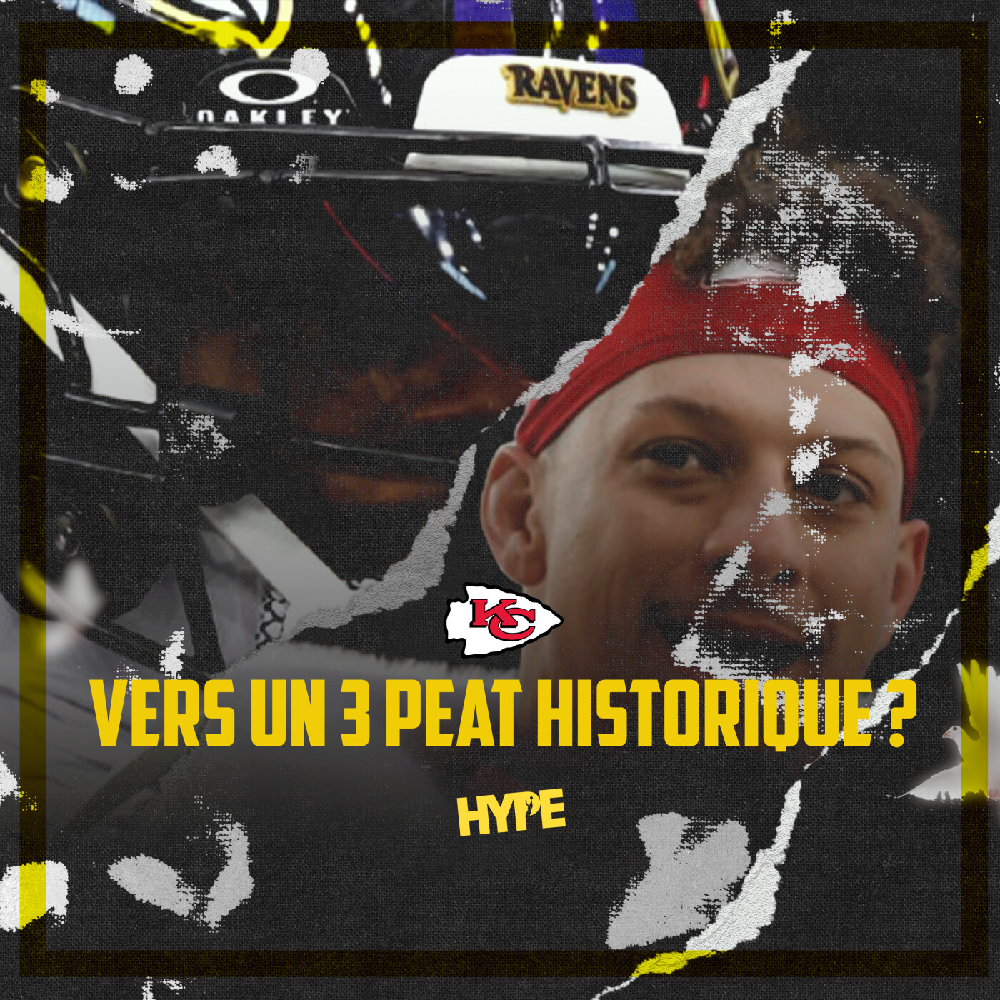 HYPE NFL SHOW IS BACK : LES CHIEFS VERS UN 3 PEAT HISTORIQUE ?