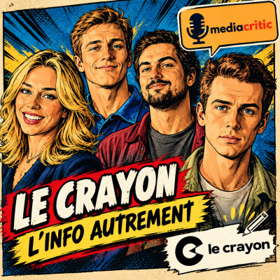 S02-Ep48 Le Crayon cover